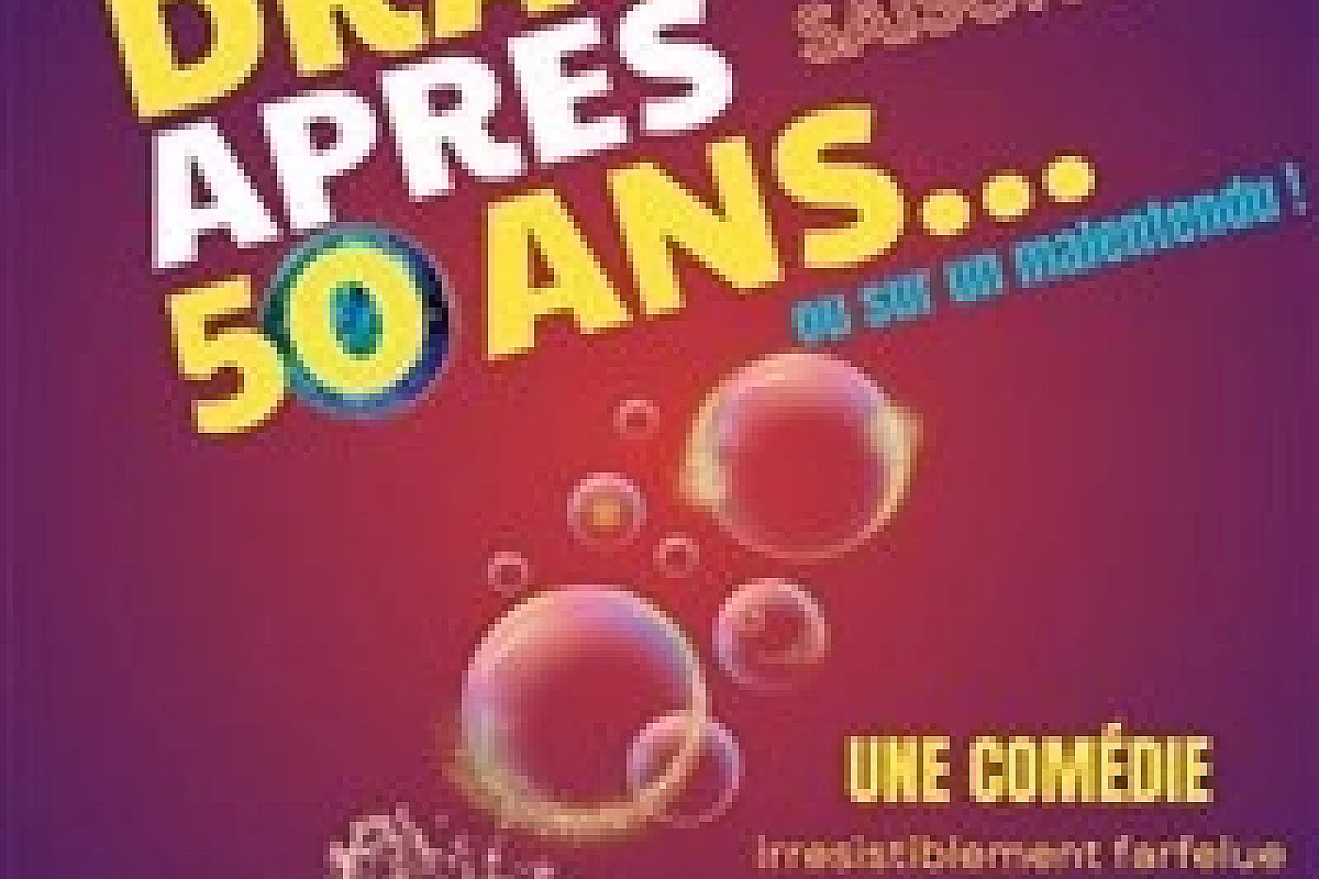 Comment draguer après 50 ans...