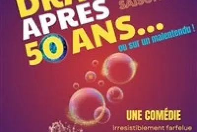 Comment draguer après 50 ans...