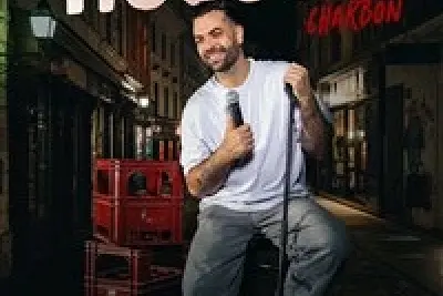 Gaétan Husson dans Charbon