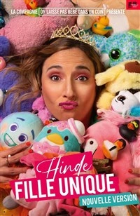 Hinde dans Fille unique