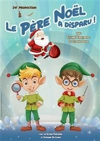 Le père Noël a disparu