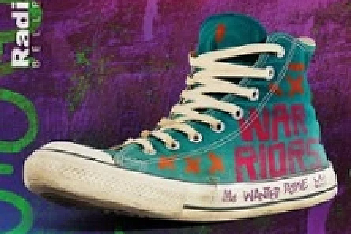 Warriors - Wanted Rose