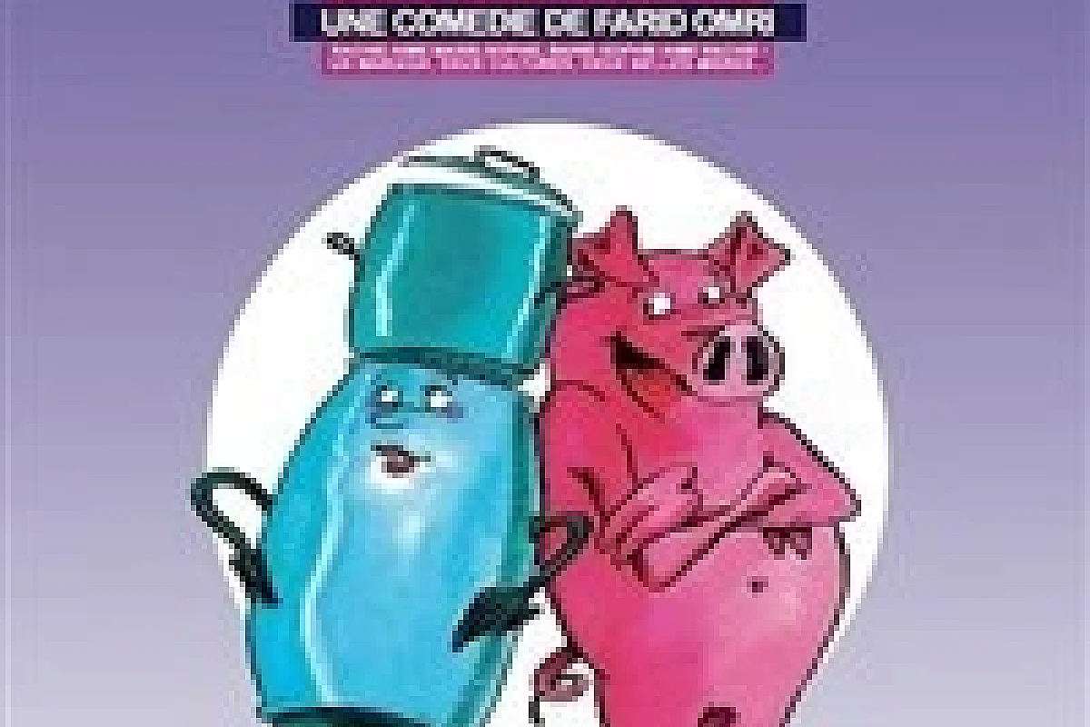 Couscous aux lardons