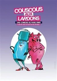 Couscous aux lardons