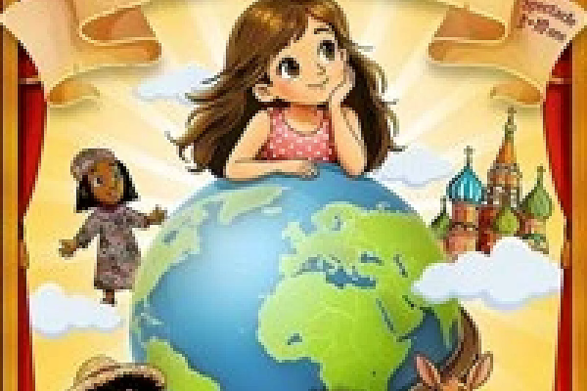 Le Tour du Monde de Camélia