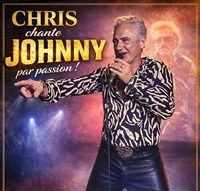 Chris chante Johnny