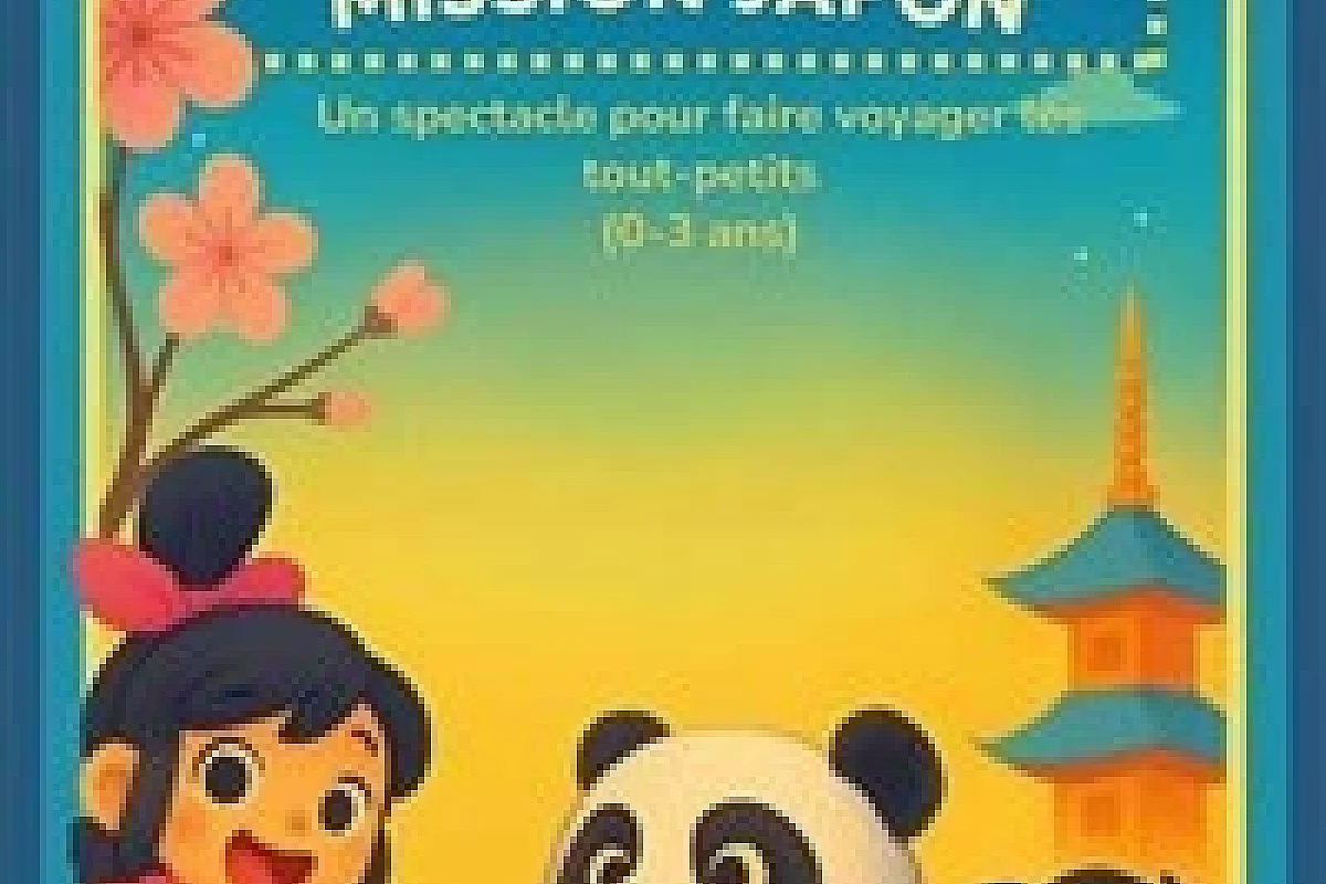 Arigato ! Mission Japon version pour les tout petits