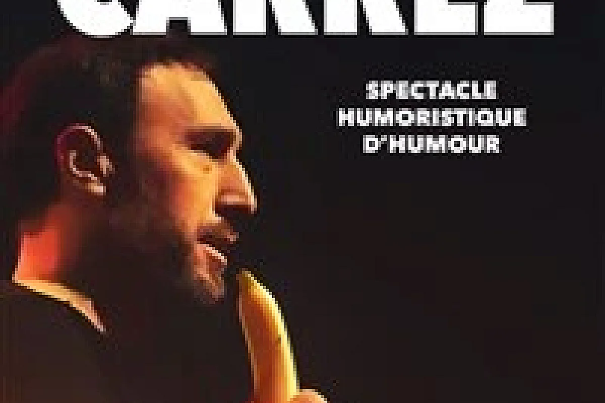 Aymeric Carrez dans Spectacle humoristique d'humour