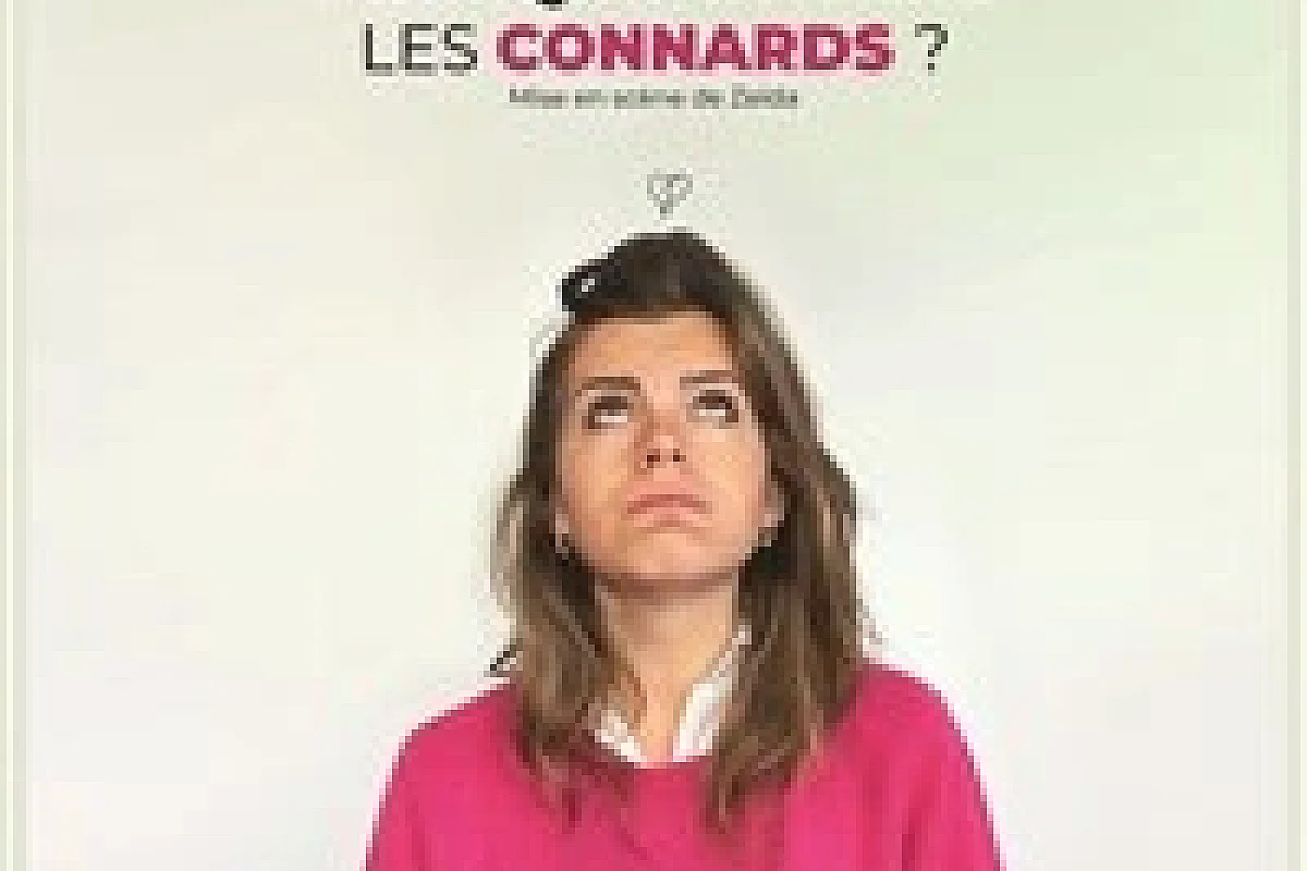 Nadia Richard dans Pourquoi j'attire les connards ?