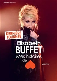 Elisabeth Buffet dans Mes histoires de coeur