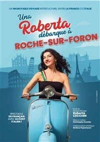 Una Roberta débarque à Roche-sur-Foron