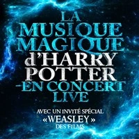 The magical music of Harry Potter