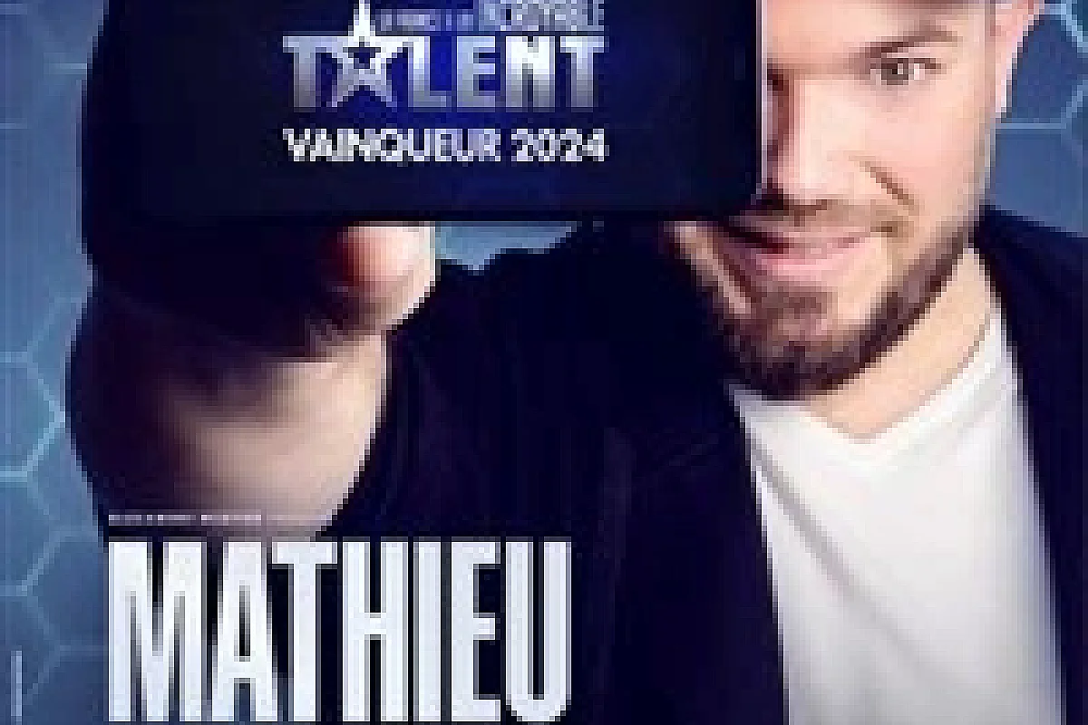 Mathieu Stepson