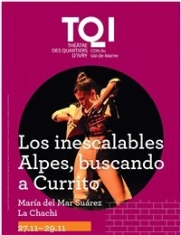Los Inescalables Alpes, Buscando a Currito