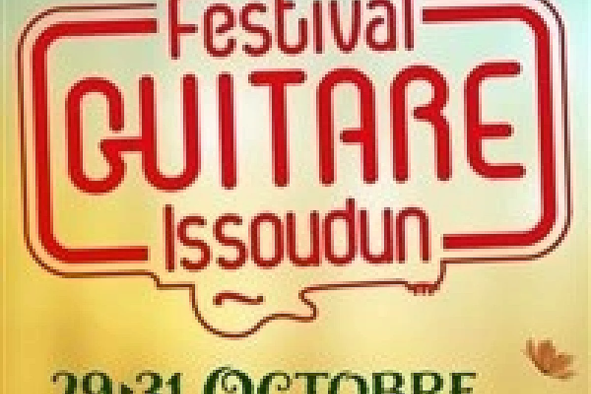 Festival guitare