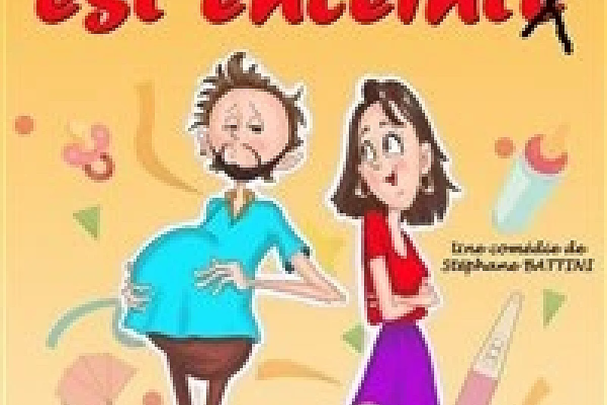 Mon mari est enceint(e)