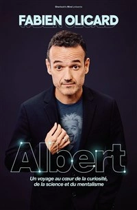 Fabien Olicard dans Albert