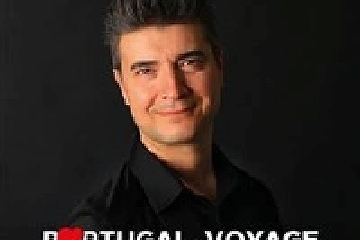 José Cruz dans Portugal, Voyage au Centre du Monde