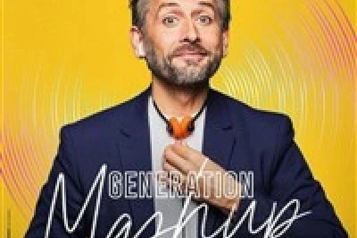 Philippe Roche dans Génération Mashup