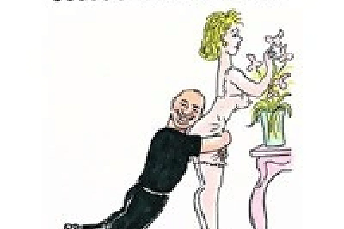 Yves Pujol dans J'adore ma femme... mais aussi beaucoup celles des autres !
