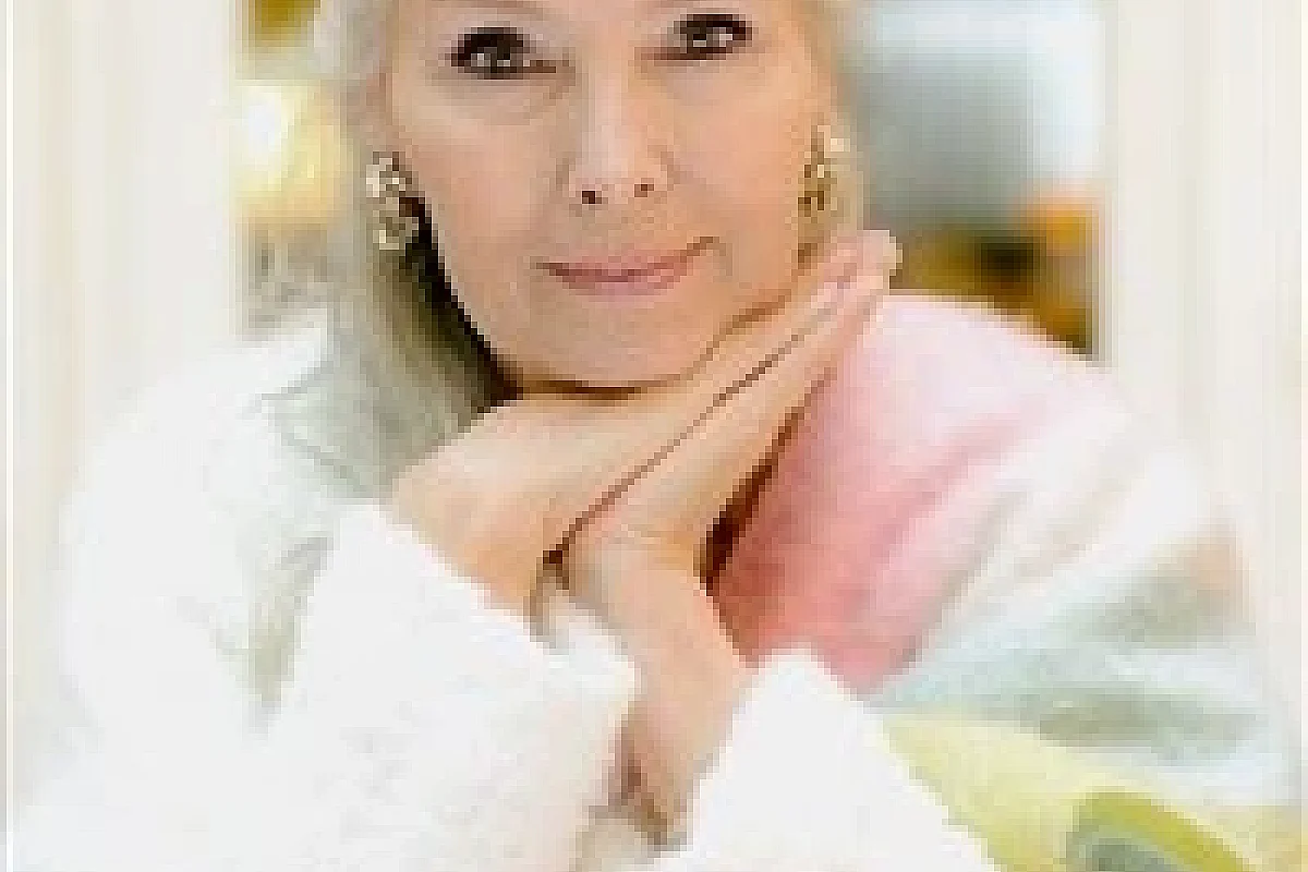 Elizabeth Sombart, récital de piano