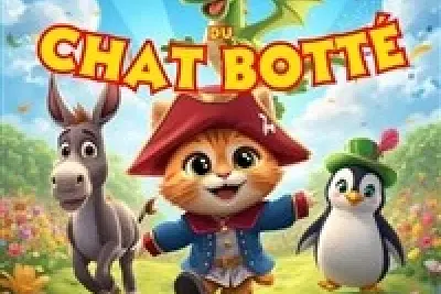 Les aventures extraordinaires du Chat Botté