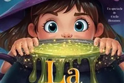 La sorcière Caca Prout