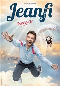 Jeanfi Janssens dans Tombé du ciel