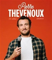 Pierre Thevenoux dans Life coach