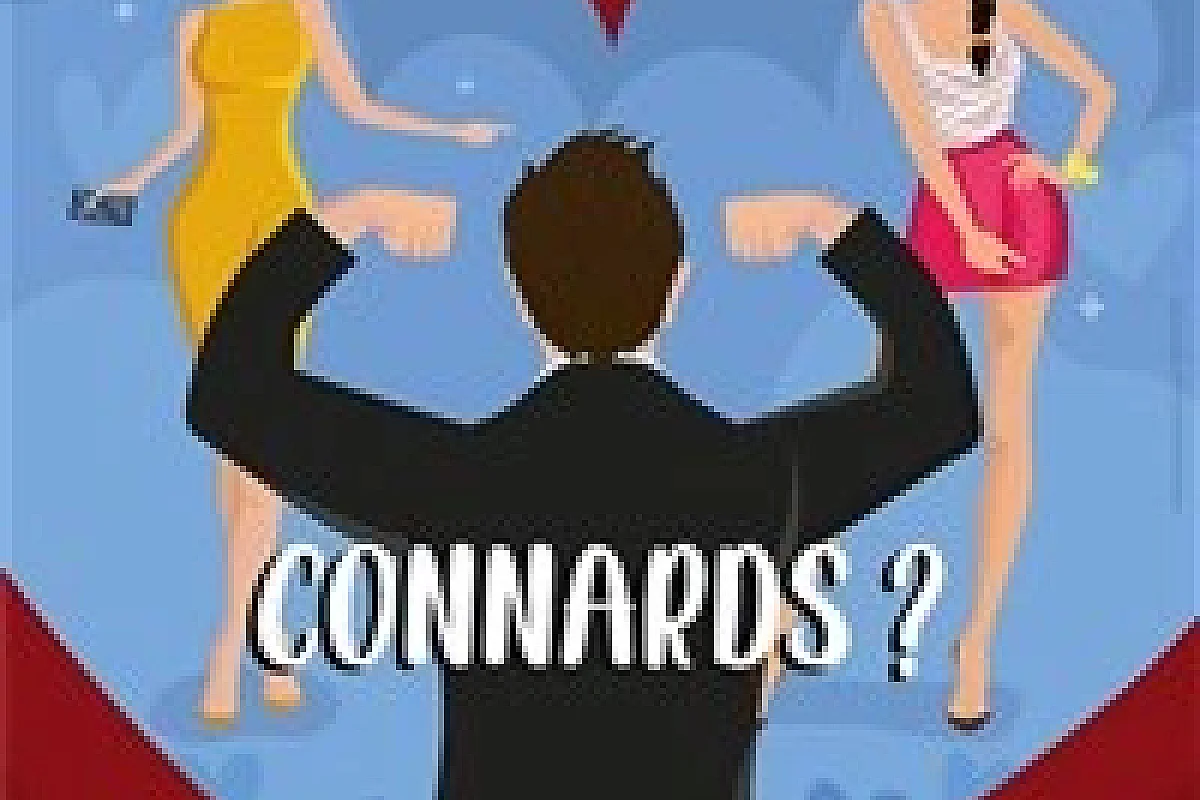 Pourquoi les femmes aiment les connards ?