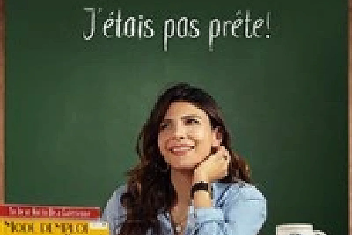 Amy London dans J'étais pas prête !