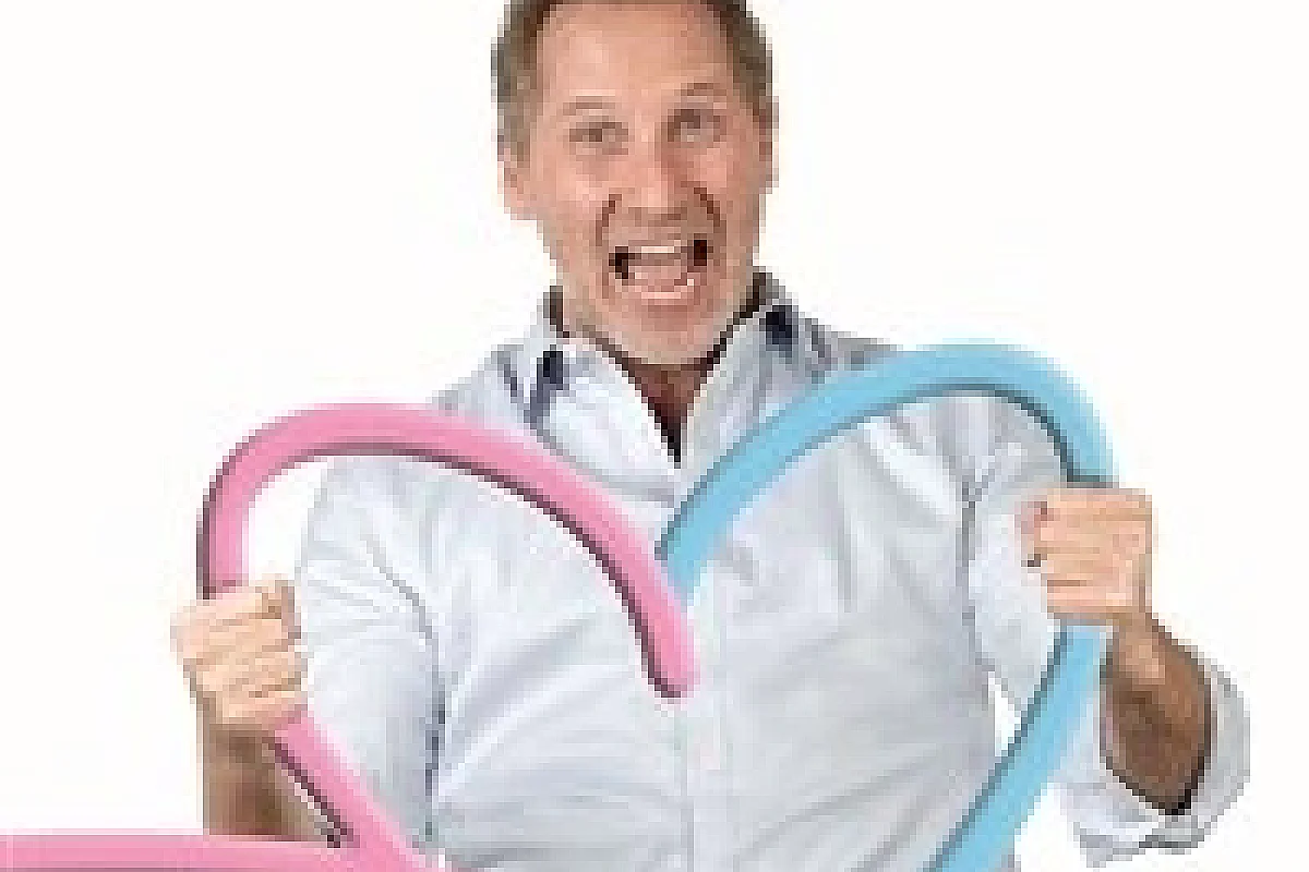 Dany Mauro dans Elles & Nous