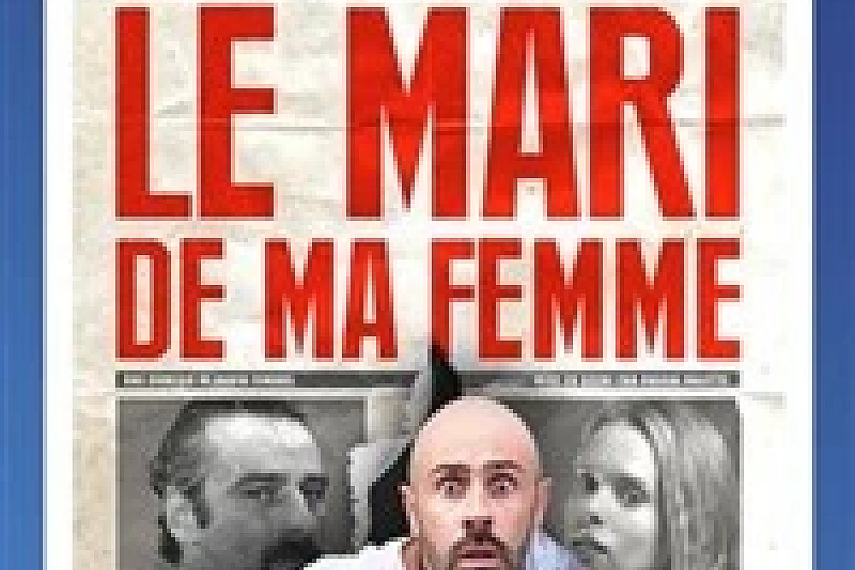Le mari de ma femme