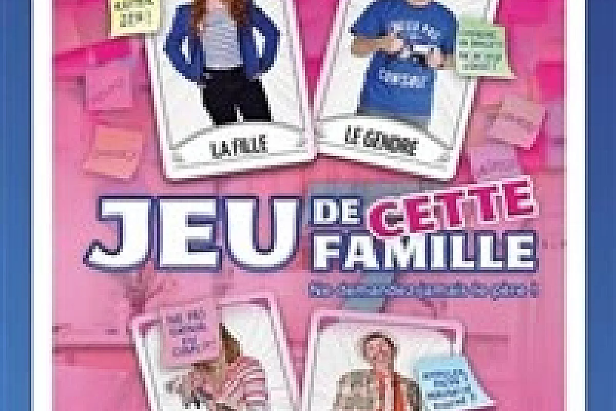 Jeu de cette famille