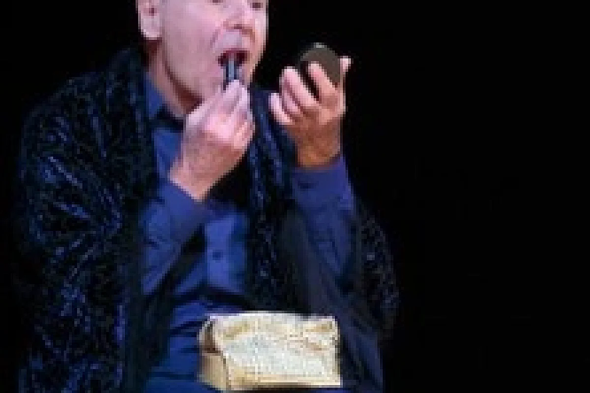 Didier Bénureau - Entier