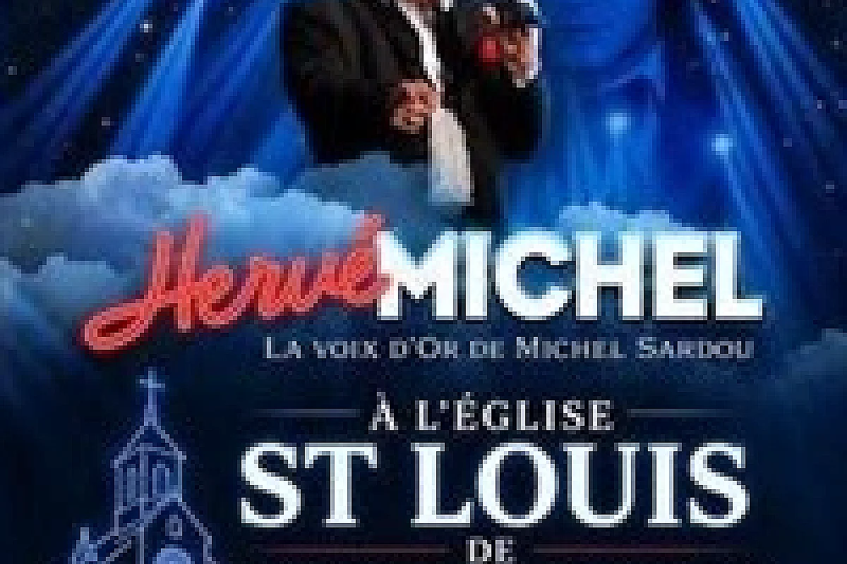 Hervé Michel : Hommage à Michel Sardou