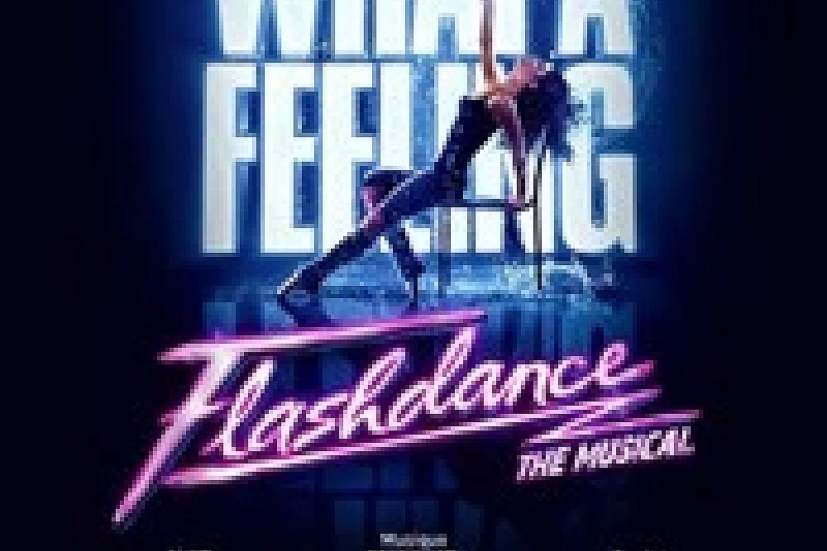 Flashdance, the musical