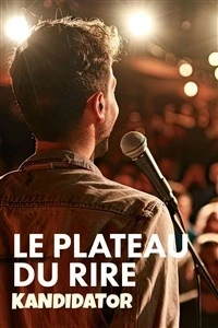 Le plateau du rire