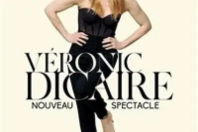 Véronic DiCaire - Nouveau spectacle