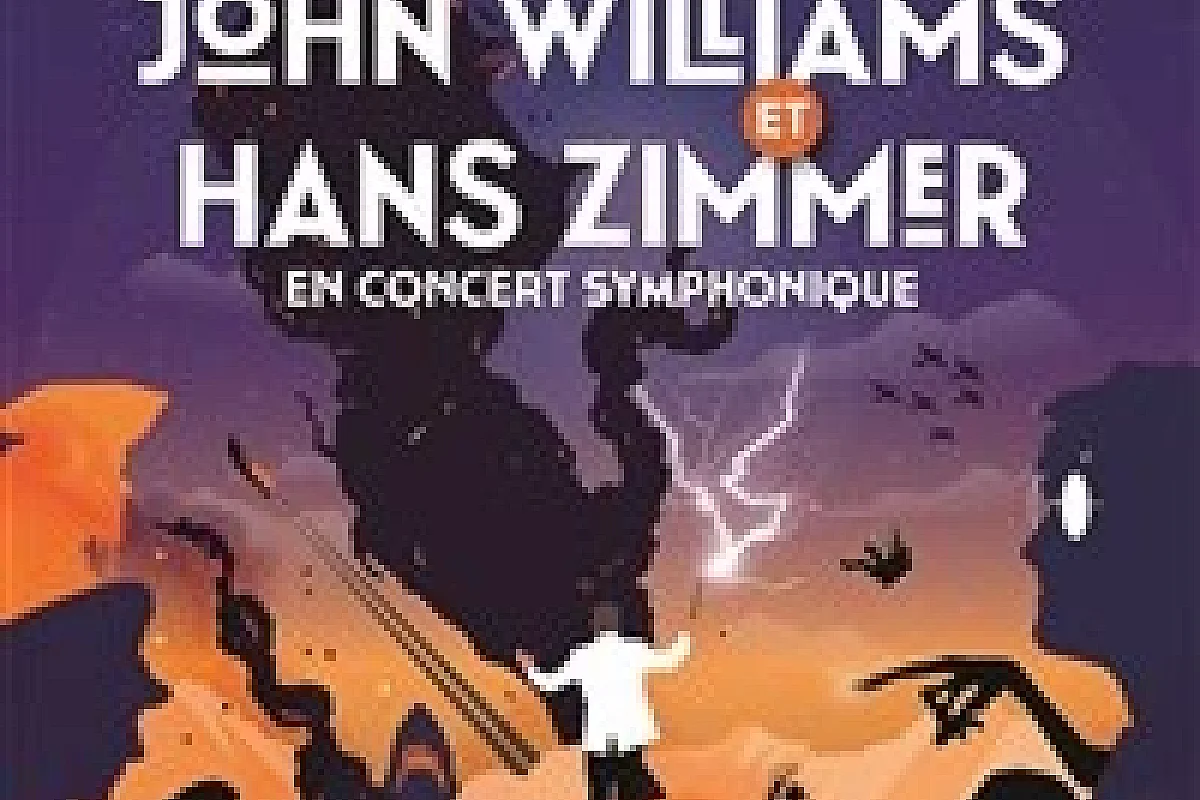 Les Musiques de John Williams et Hans Zimmer en concert symphonique