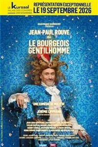 Le Bourgeois Gentilhomme