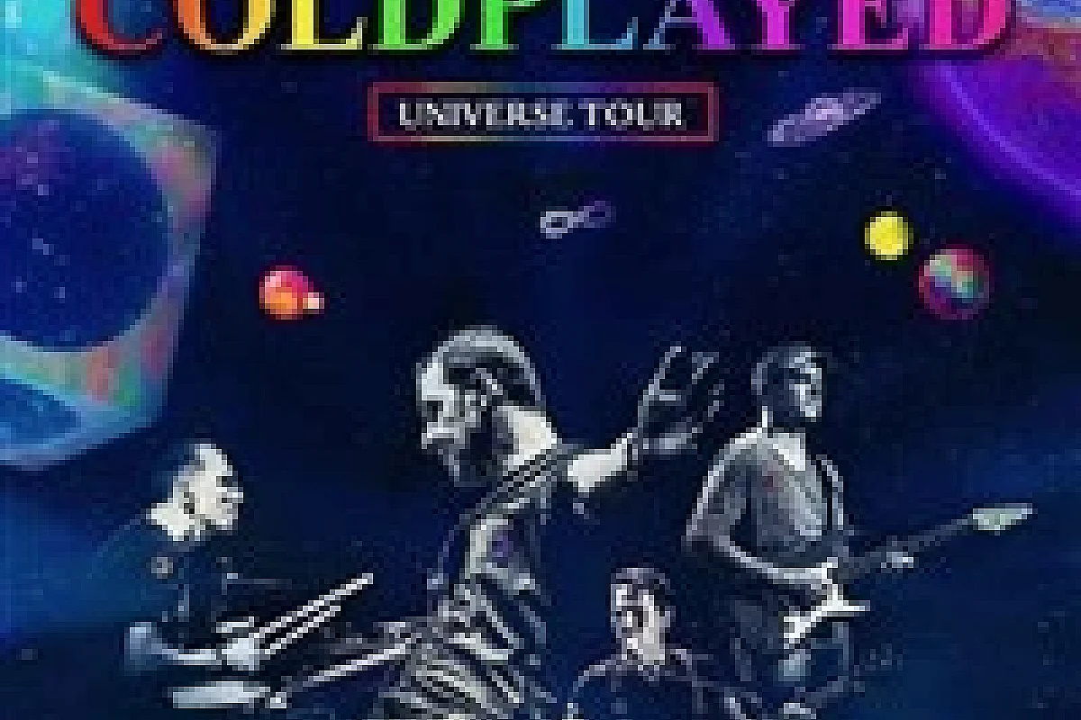 Coldplayed