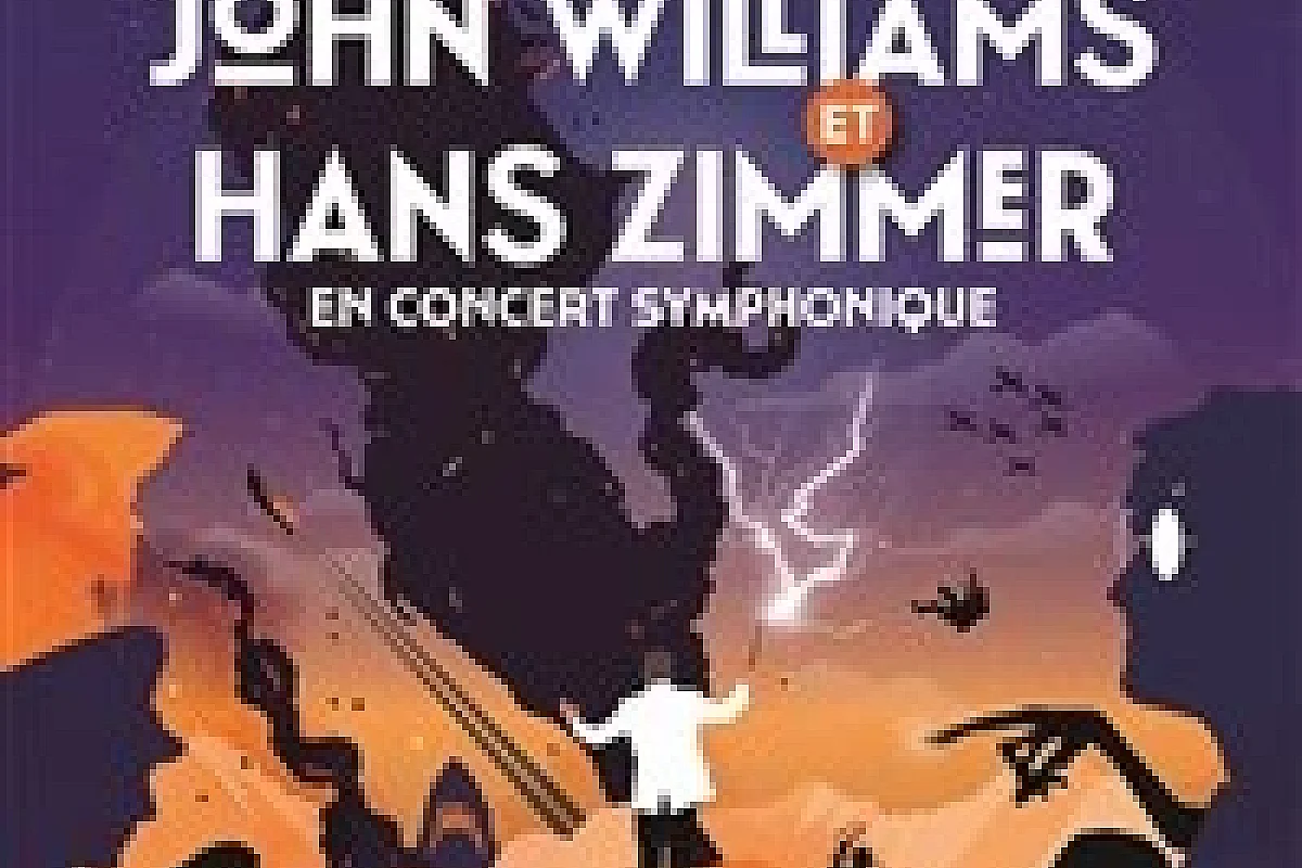 Les Musiques de John Williams et Hans Zimmer en concert symphonique