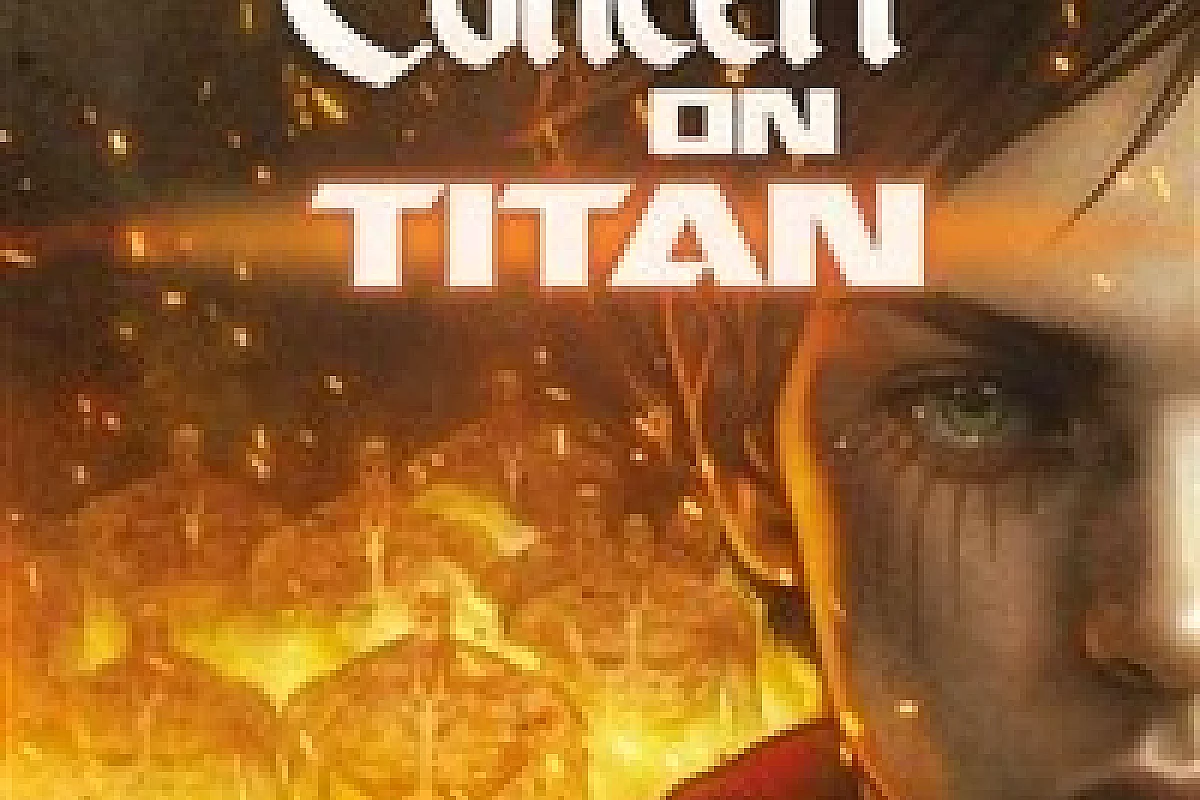 Grissini Project : Concert on Titan