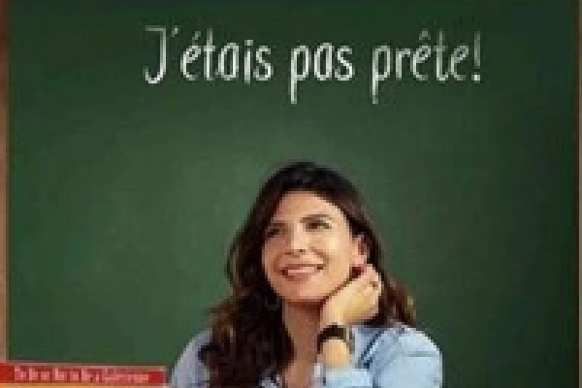 Amy London dans J'étais pas prête !