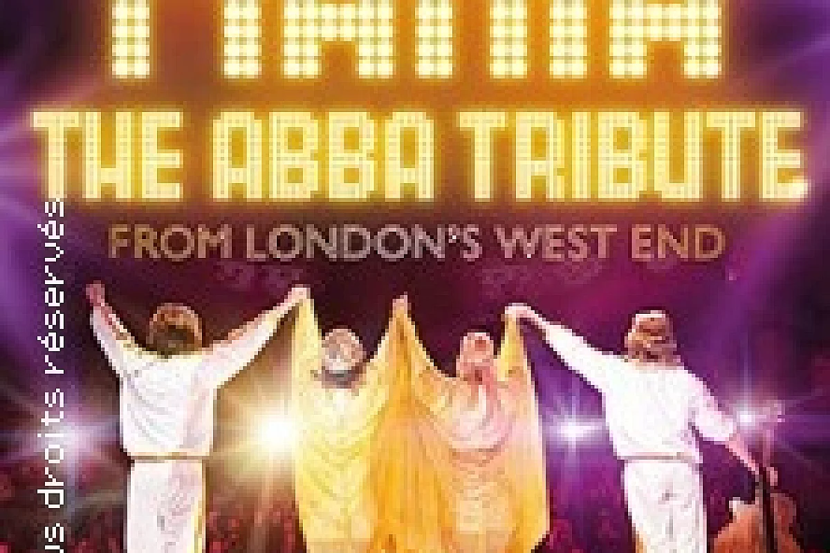 Mania, The Abba Tribute - Tournée