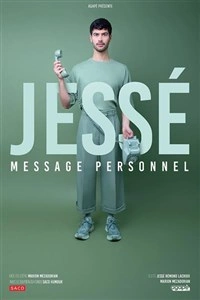 Jessé dans Message Personnel
