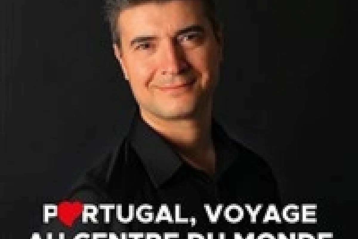 José Cruz dans Portugal, Voyage au Centre du Monde