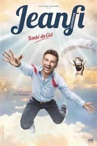 Jeanfi Janssens dans Tombé du Ciel