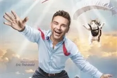 Jeanfi Janssens dans Tombé du Ciel